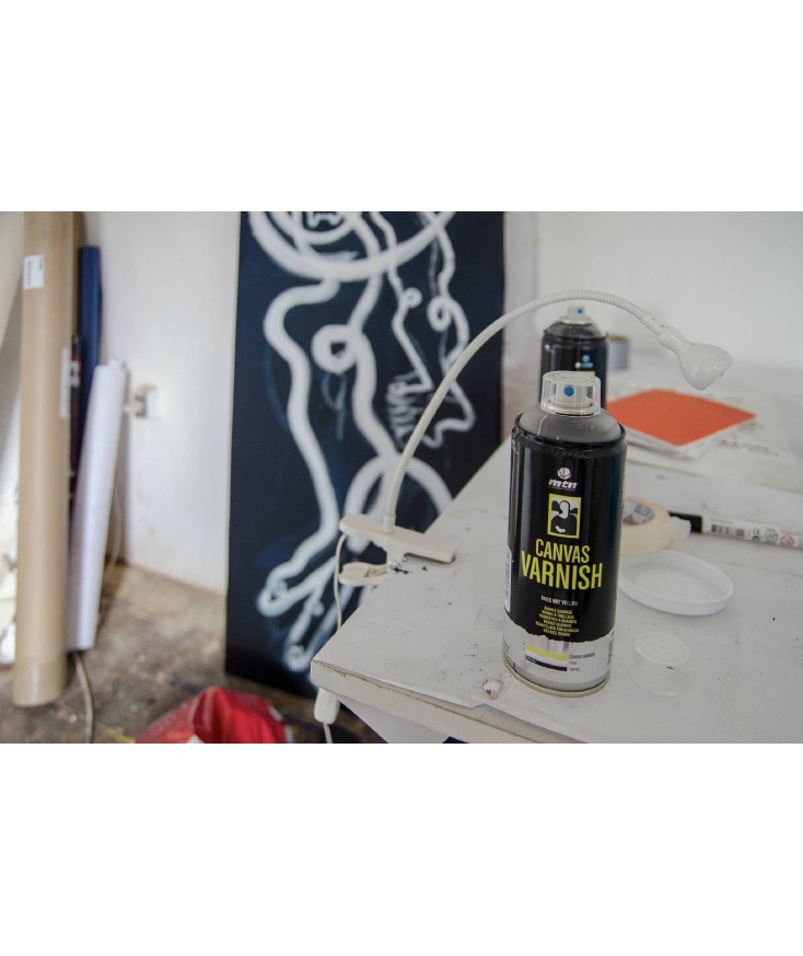 Barniz para cuadros Montana PRO 400ml