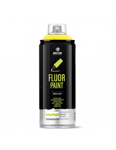 Spray Flúor Montana PRO 400ml