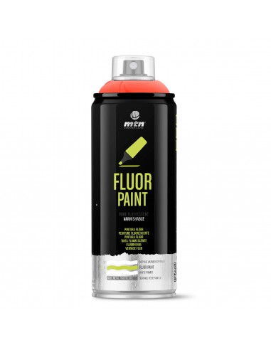 Spray Flúor Montana PRO 400ml