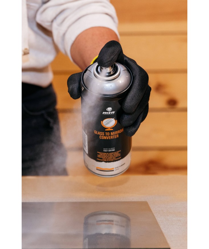 Spray efecto Espejo Montana PRO 400ml