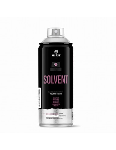 Spray Montana PRO Disolvente 400ml