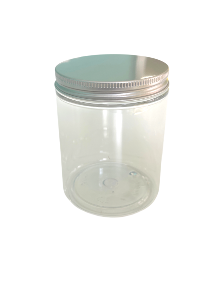 Pack tarros personalizables con tapa de aluminio 300 ml