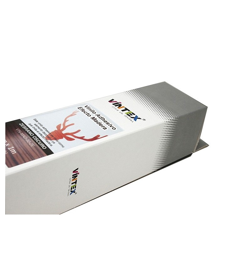 Vinilo adhesivo efecto madera VINTEX