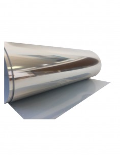 Vinilo textil efecto plata... 2