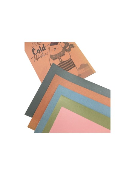 Cartulina Holographic