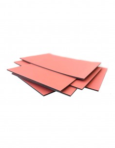 Rubbex Pink Material para... 2