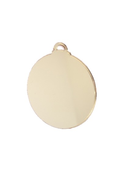 Pack 6 bolas Navidad efecto espejo 3 colores a elegir