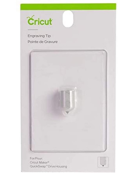Punta de grabado Cricut