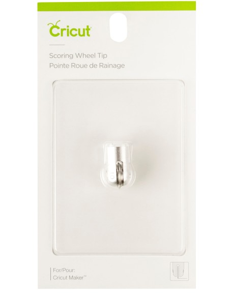 Rueda de puntuación simple Cricut