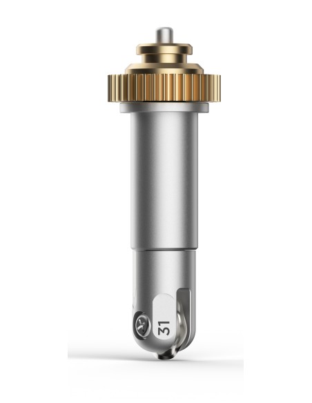 Cuchilla de ondas con portacuchillas Cricut