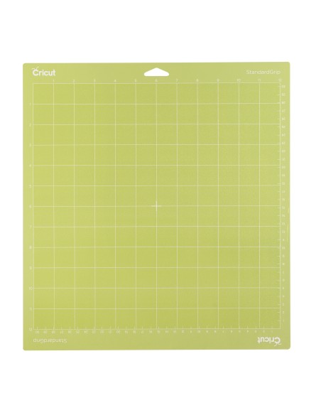 Manta de corte adhesivo estándar 12x12 Cricut