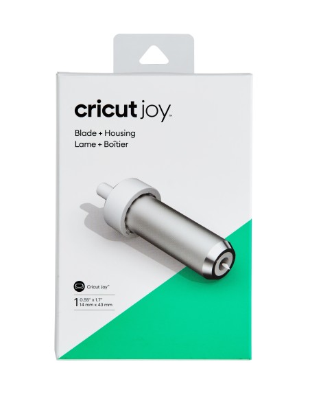 Cuchilla Cricut Joy + Portacuchillas