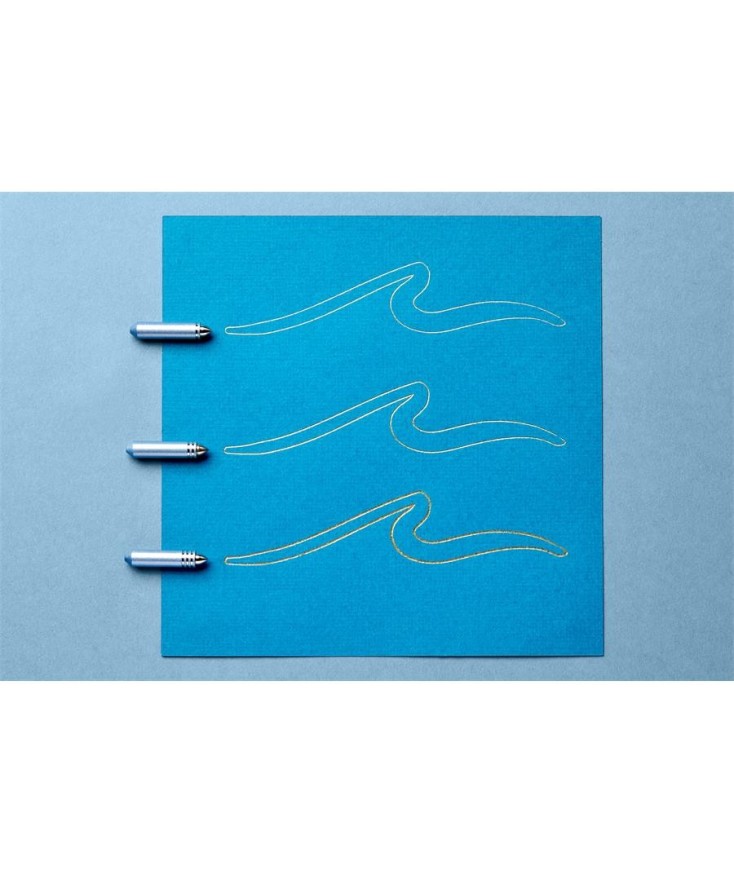 Herramienta Foil transfer Plus + 3 puntas