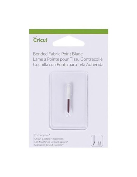 Recambio de cuchilla para tela Cricut