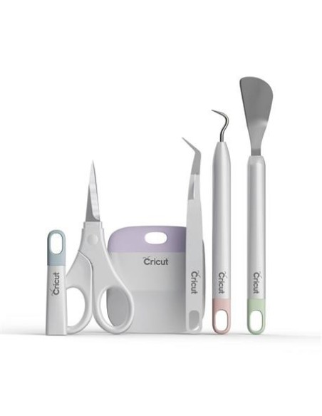 Pack básico de herramientas Cricut