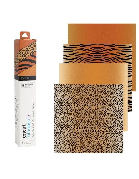 Infusible Ink Pattern x4 Cricut