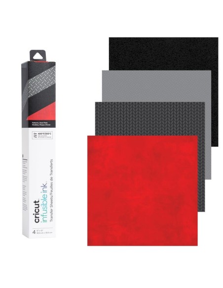 Infusible Ink Pattern x4 Cricut