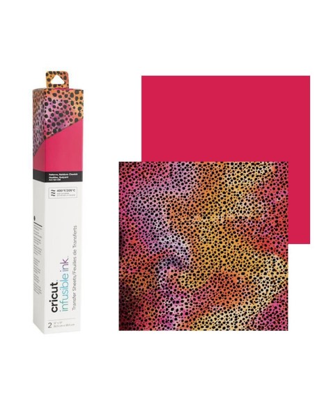 Infusible Ink Pattern x2 Cricut