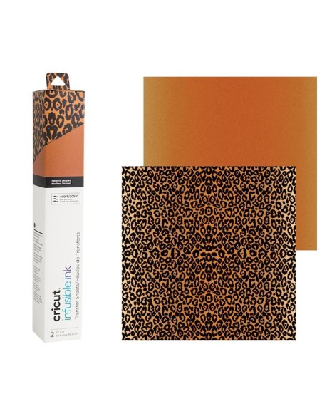 Infusible Ink Pattern x2 Cricut