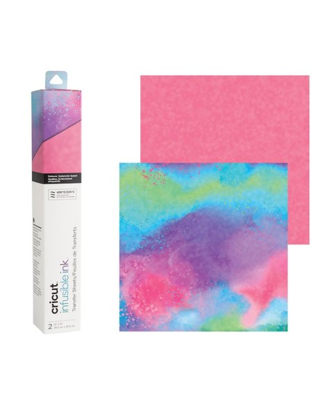 Infusible Ink Pattern x2 Cricut