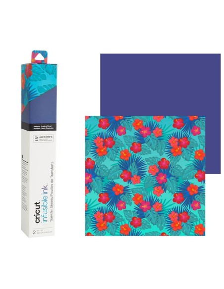 Infusible Ink Pattern x2 Cricut