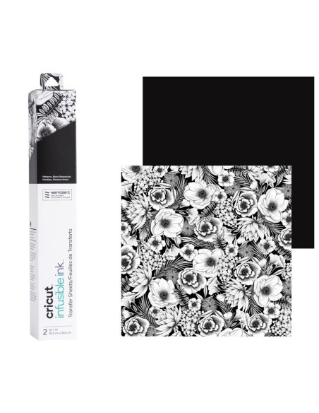 Infusible Ink Pattern x2 Cricut