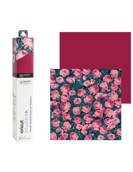 Infusible Ink Pattern x2 Cricut