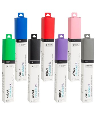 Infusible Ink Solid x2 Cricut