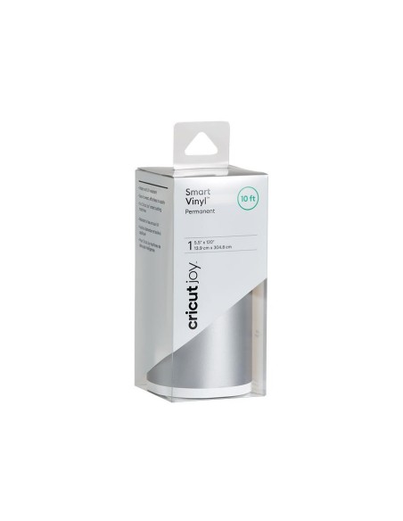 Smart Vinyl Adhesivo Permanente 5,5 x 120" Cricut Joy