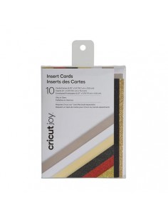 Insert Cards Glitz & Glam...