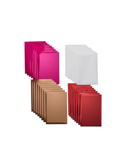 Transfer Foil 4x6 Cricut.