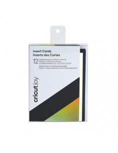 Insert Cards Black/Silver...