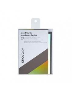 Insert Cards Grey/Silver...