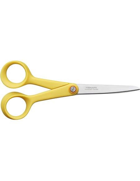 Tijera Inspiration, Edition Speciale Jaune, 17cm