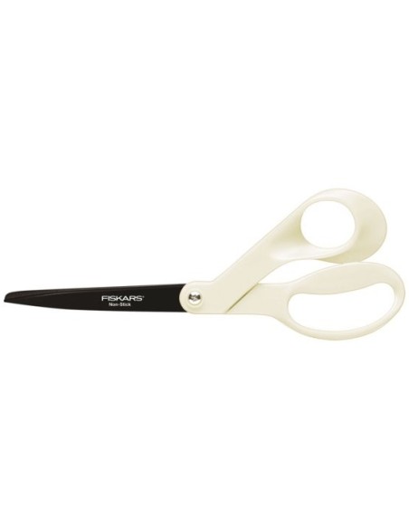 Tijeras antiadhesivas universales 21cm Fiskars