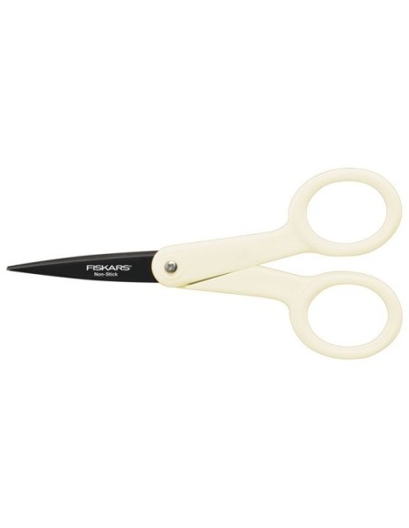 Tijeras antiadhesivas Micro-tip 12cm Fiskars