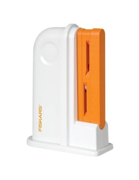 Afilador de tijeras universal Fiskars