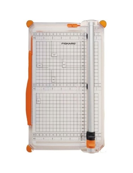 Cizalla de papel SureCut Plus 30cm A4 Fiskars