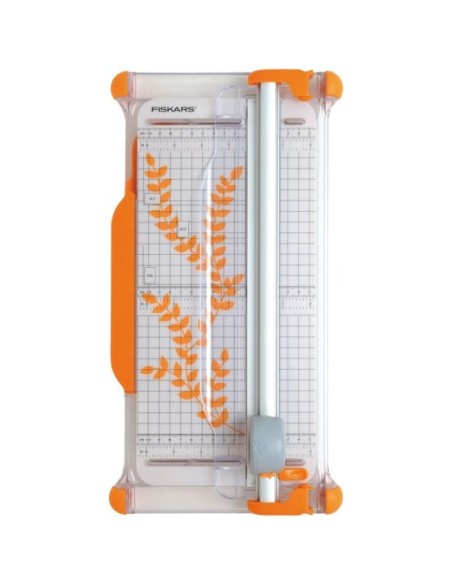 Cizalla rotatoria 30cm A4 Fiskars