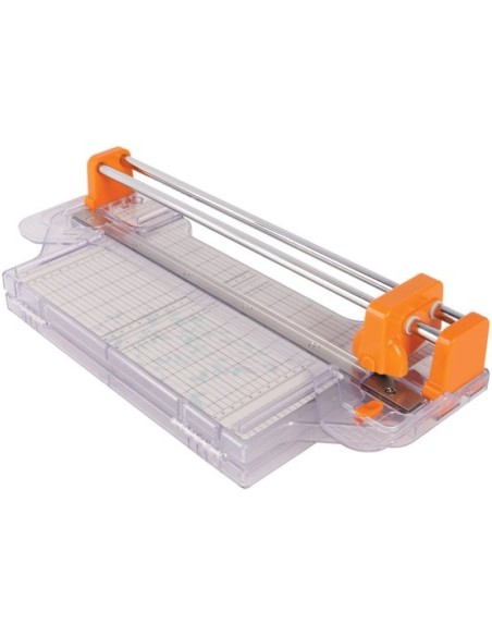 Cizalla Rotatoria ProCision 45mm 30cm A4 Fiskars