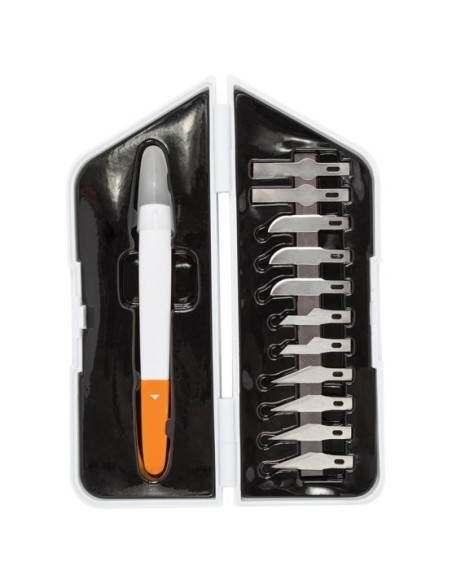 Kit de Precisión para cortar y esculpir Fiskars