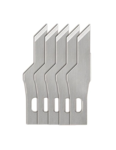 Cuchilla de grabado de precisión nº16 x5 Fiskars