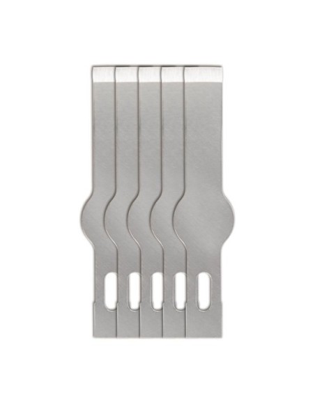 Cuchilla de Escoplo de precisión nº17 x5 Fiskars