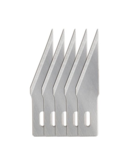 Cuchilla de precisión de alta resolución nº2 x5 Fiskars