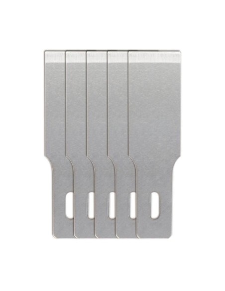 Cuchilla de Esoplo de alta resolución nº18 x5 Fiskars