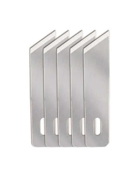 Cuchilla de Escoplo de ángulo nº19 x5 Fiskars