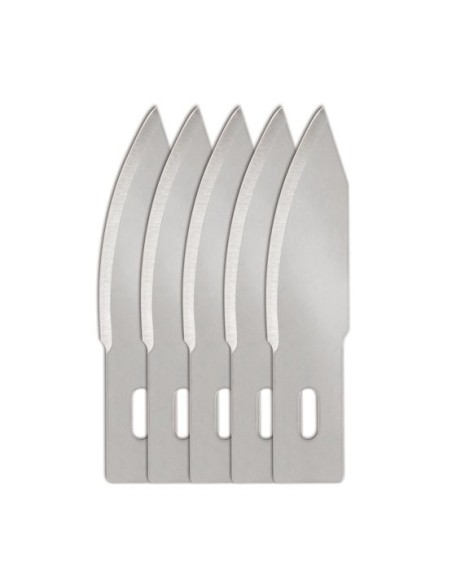 Cuchilla Perfilada de alta resolución nº25 x5 Fiskars