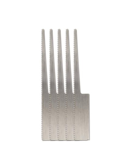 Cuchilla de sierra oscilante de alta resolución nº15 x5