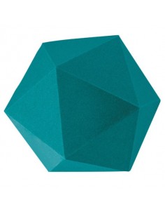 Plantilla Geoda 3D Fiskars