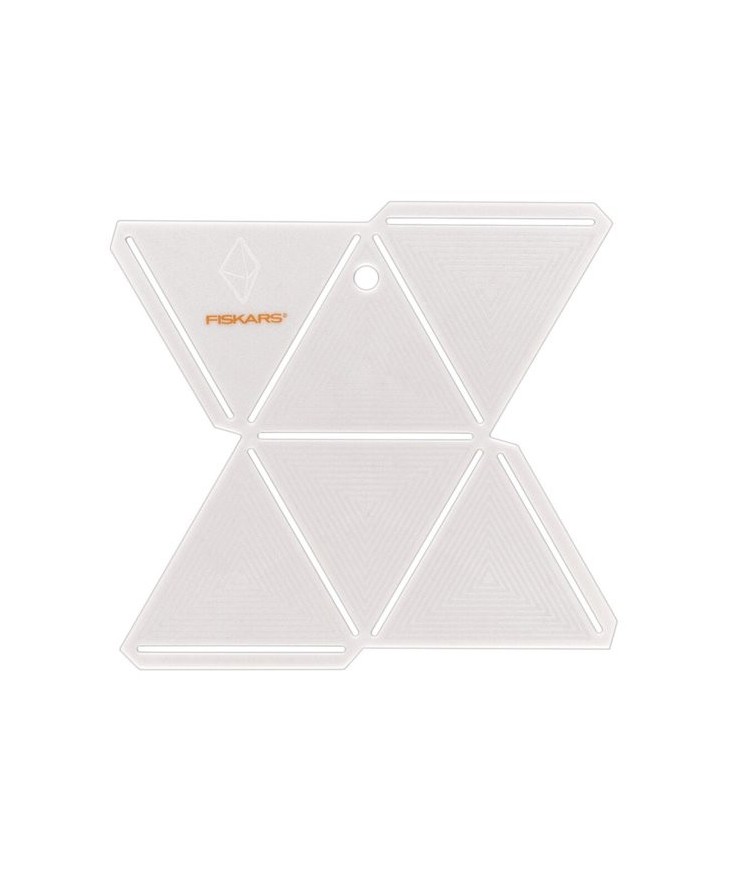 Plantilla Diamante 3D Fiskars